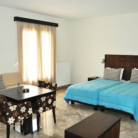 Actor Hotel Lygourio Chambre photo