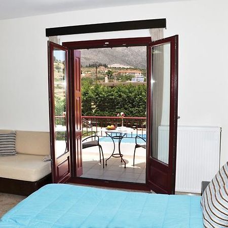 Actor Hotel Lygourio Chambre photo
