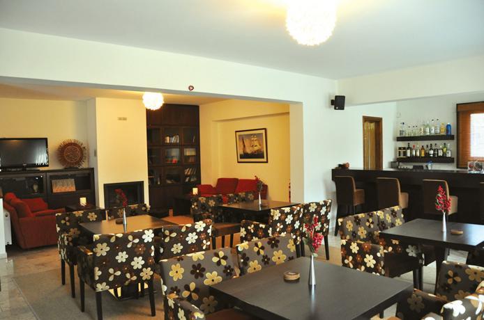 Actor Hotel Lygourio Extérieur photo