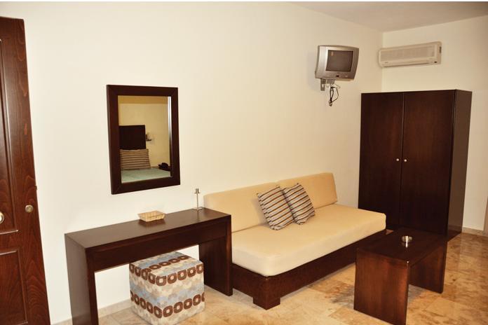 Actor Hotel Lygourio Chambre photo